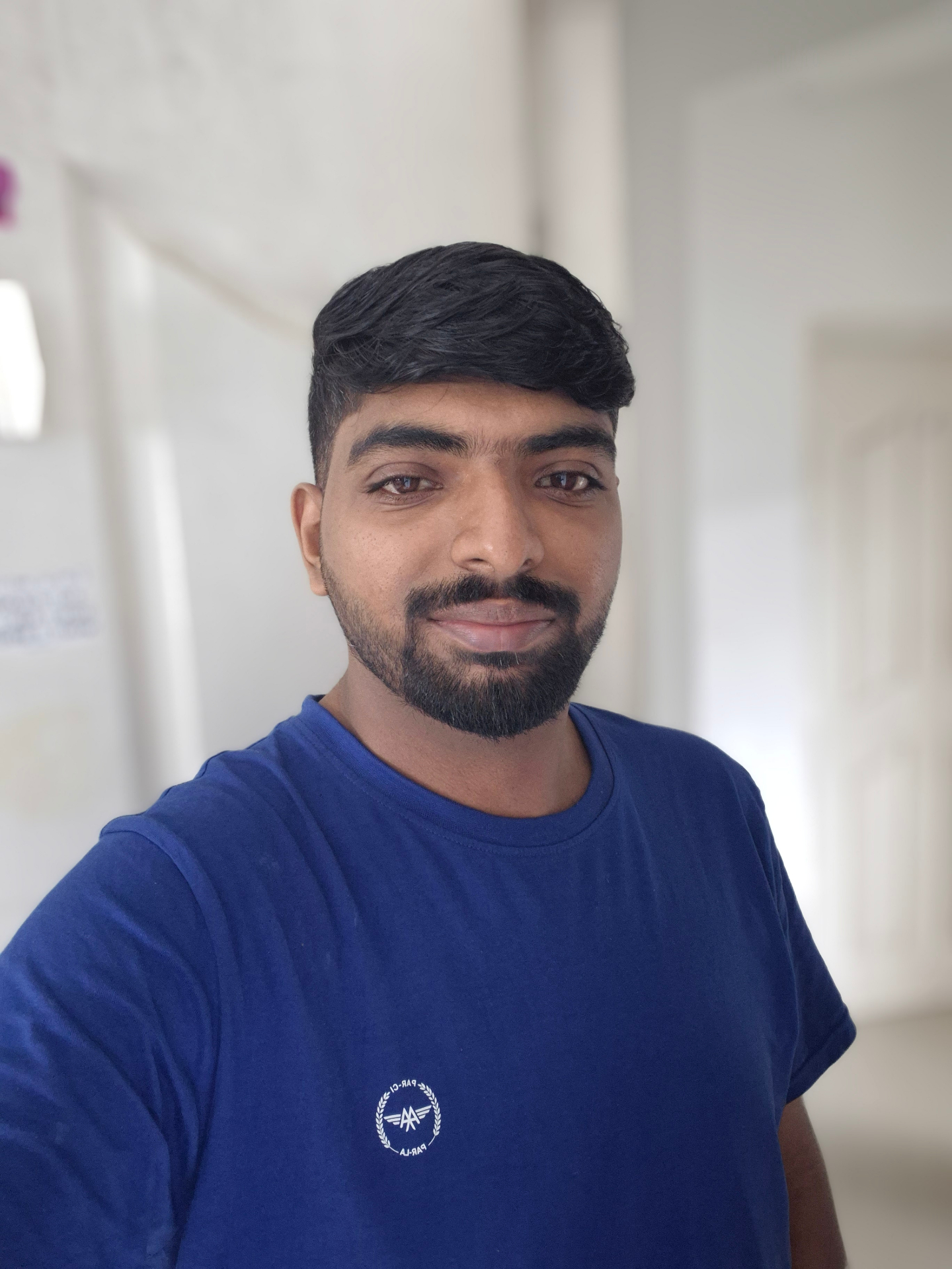 Portrait of Aswin Chandran P.C, Senior Test Engineer